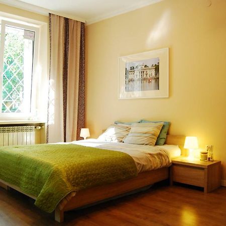 Bed & Breakfast Sielce Warszawa Bagian luar foto