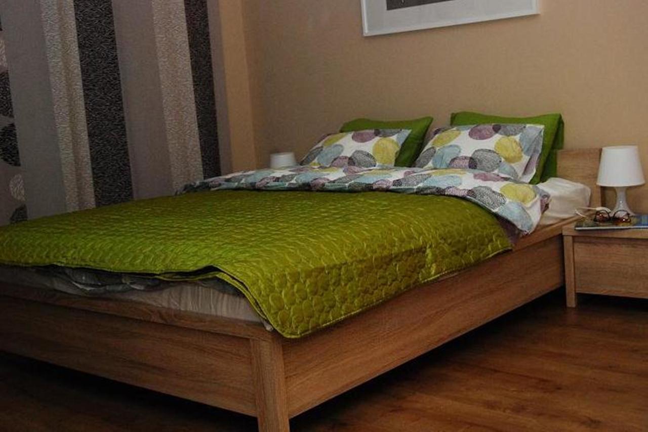 Bed & Breakfast Sielce Warszawa Bagian luar foto