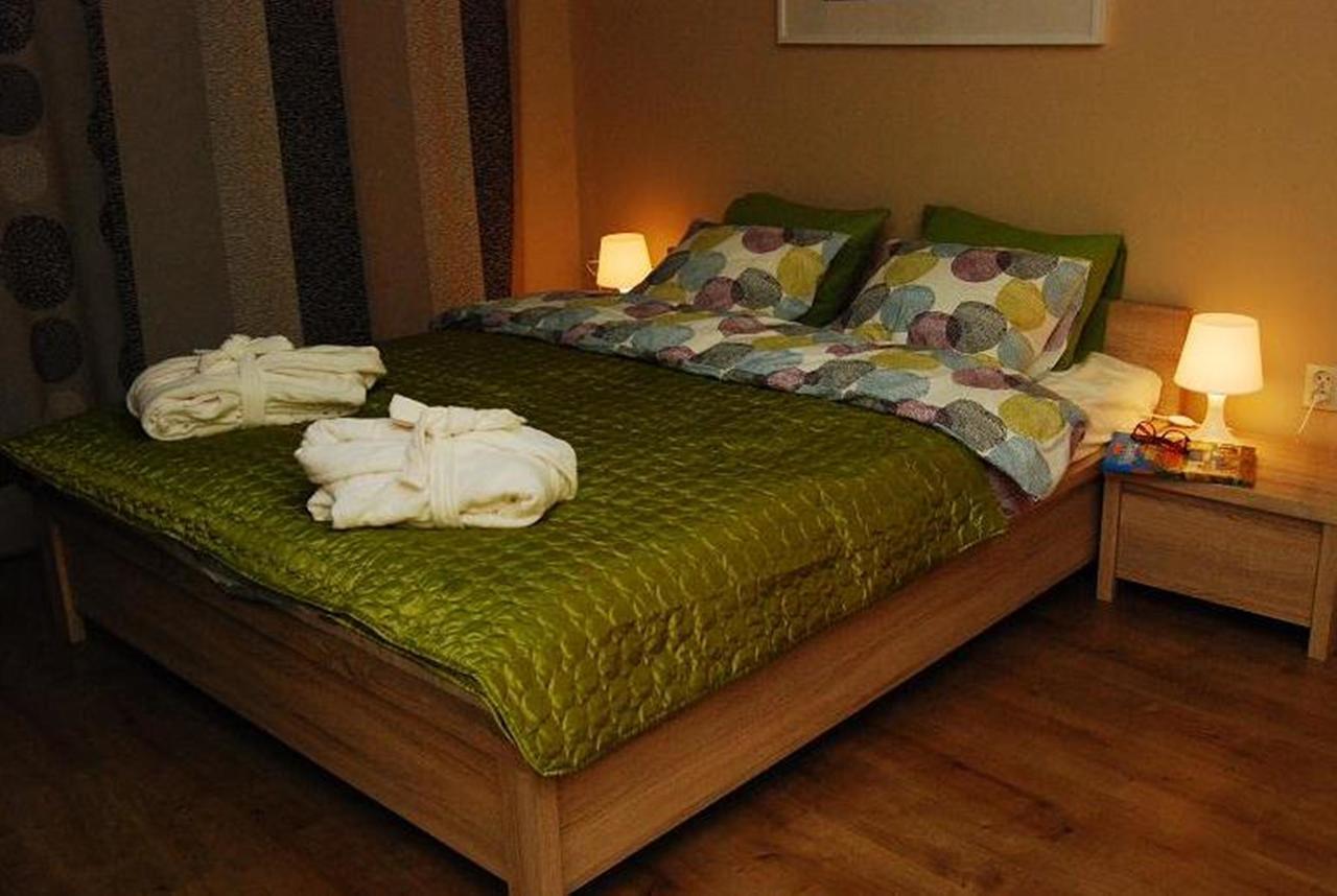 Bed & Breakfast Sielce Warszawa Bagian luar foto