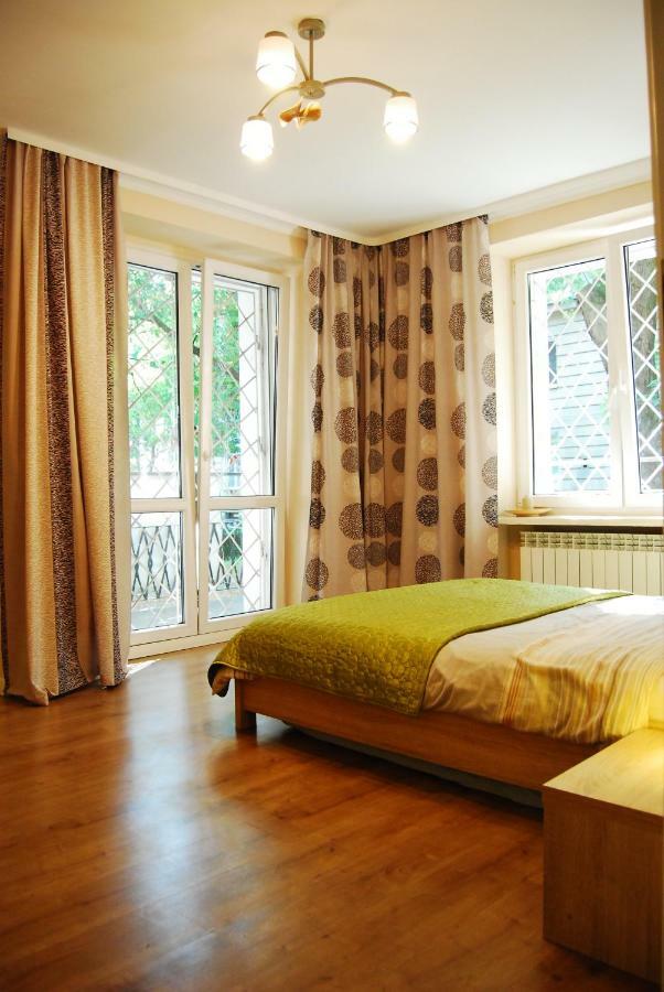 Bed & Breakfast Sielce Warszawa Bagian luar foto