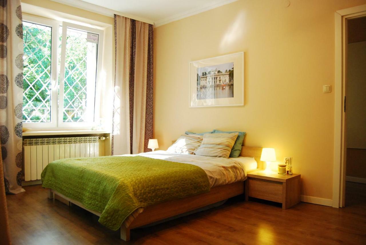 Bed & Breakfast Sielce Warszawa Bagian luar foto